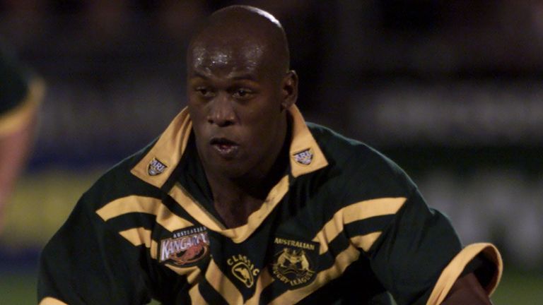Former rugby league and rugby union Australia international Wendell Sailor talks racism and Black Lives Matter 