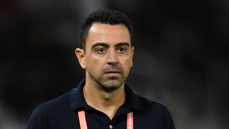 Xavi signs one-year Al-Sadd contract extension amid speculation of