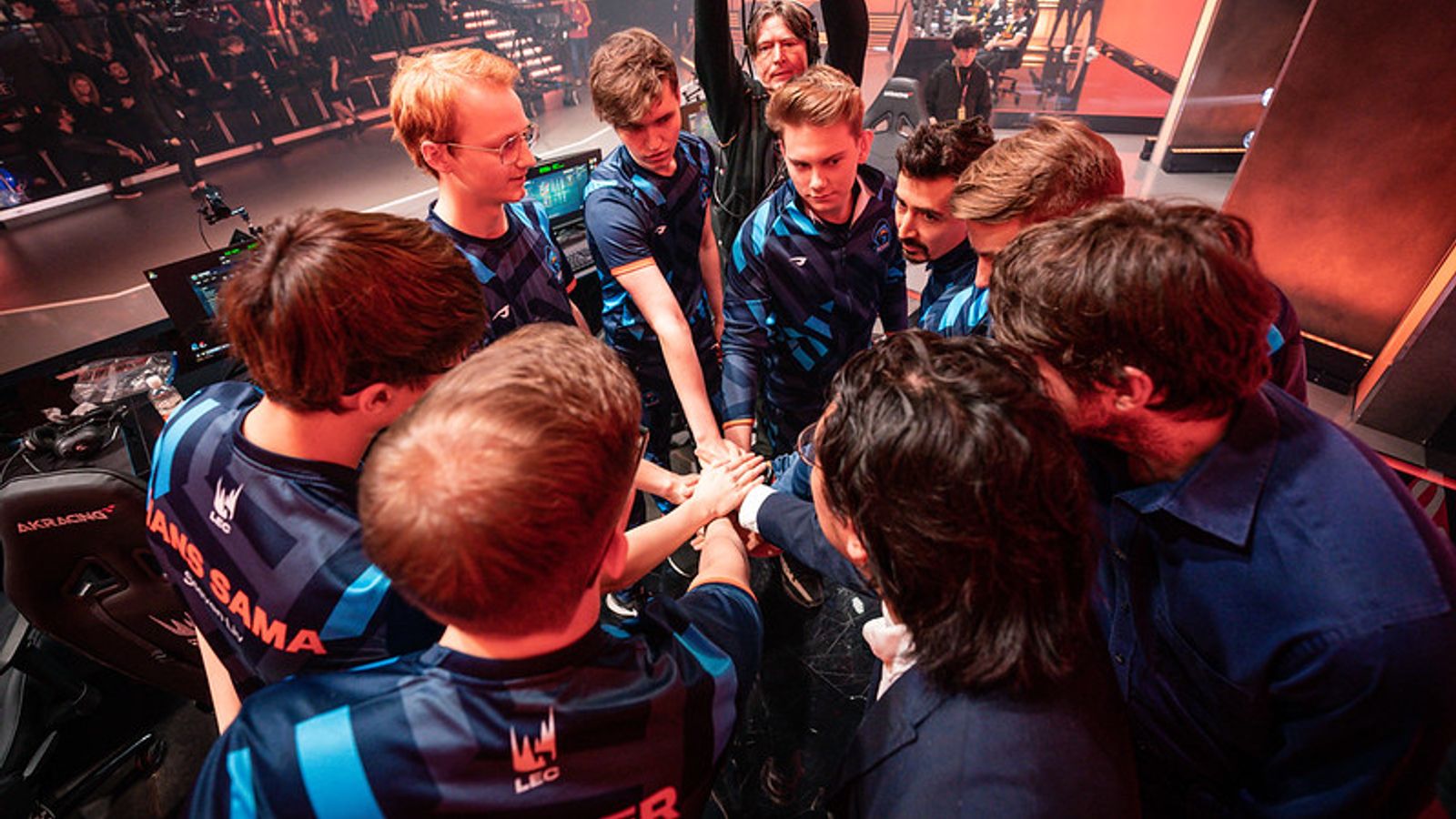 Larssen confident for playoffs as Rogue lock in LEC first seed thumbnail