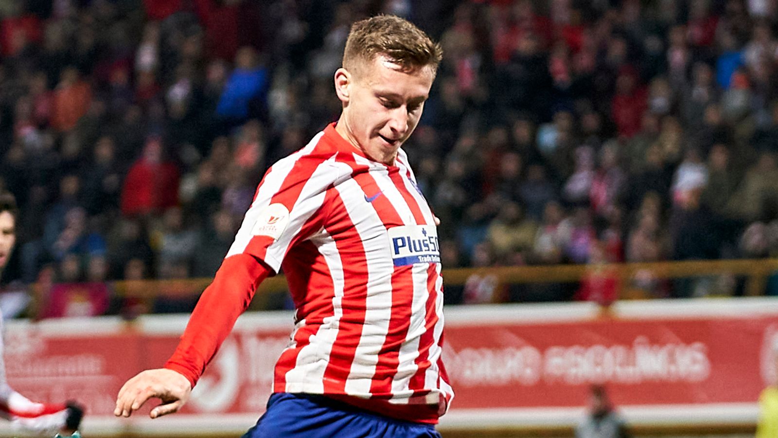 Ivan Saponjic Celtic Konnte Den Sturmer Von Atletico Madrid Ins Visier Nehmen Der Verein Will Odsonne Edouard Behalten Fussballnachrichten Nach Welt