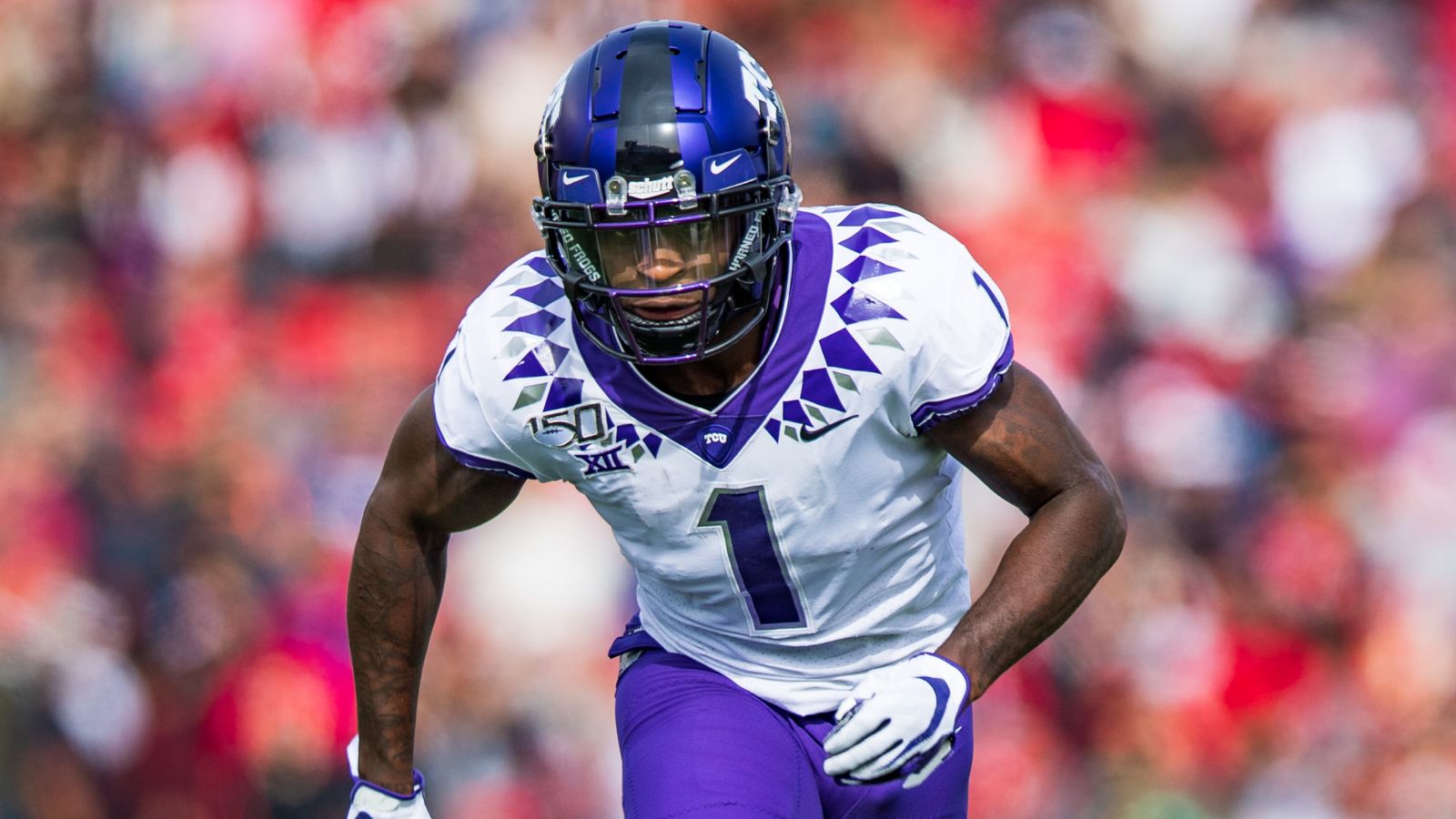 Jalen Reagor, TCU, Wide Receiver