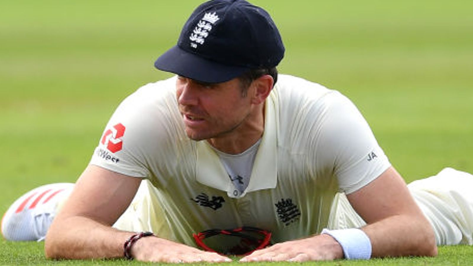 James Anderson refutes retirement rumours and determined to prove his