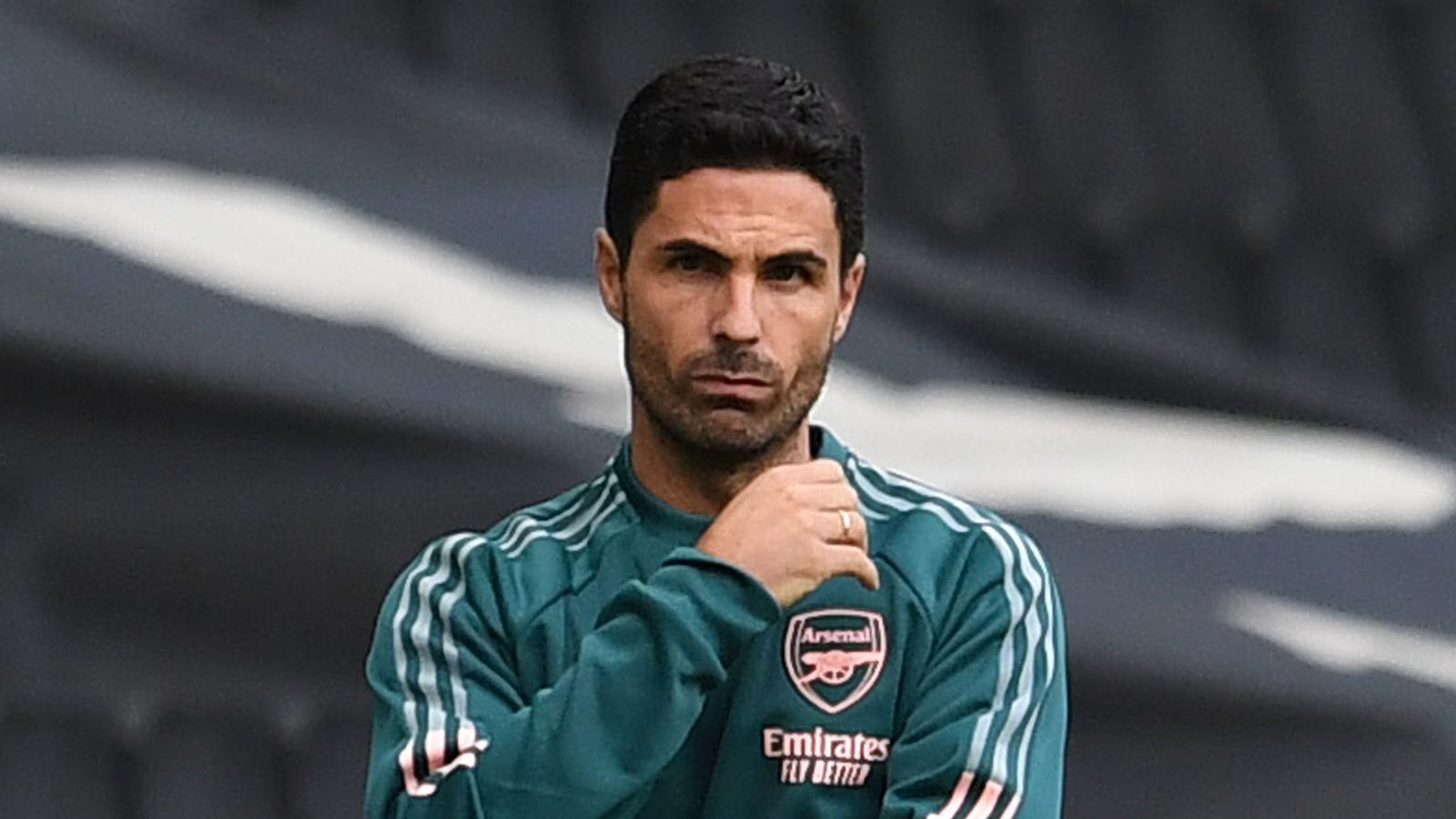 Mikel Arteta defends Arsenal transfer business which followed