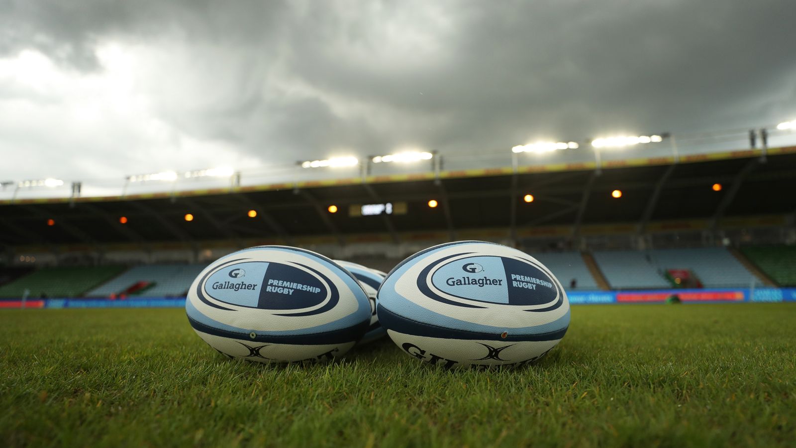 Harlequins Leicester And Wasps To Take A Knee When Gallagher Premiership Returns Rugby Union News Sky Sports