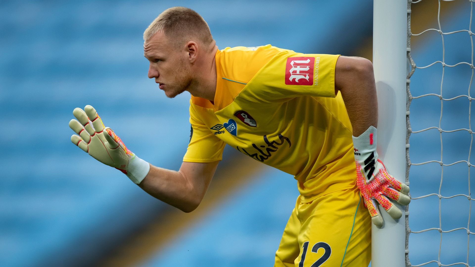 Ramsdale: No question if I would rejoin Sheff Utd