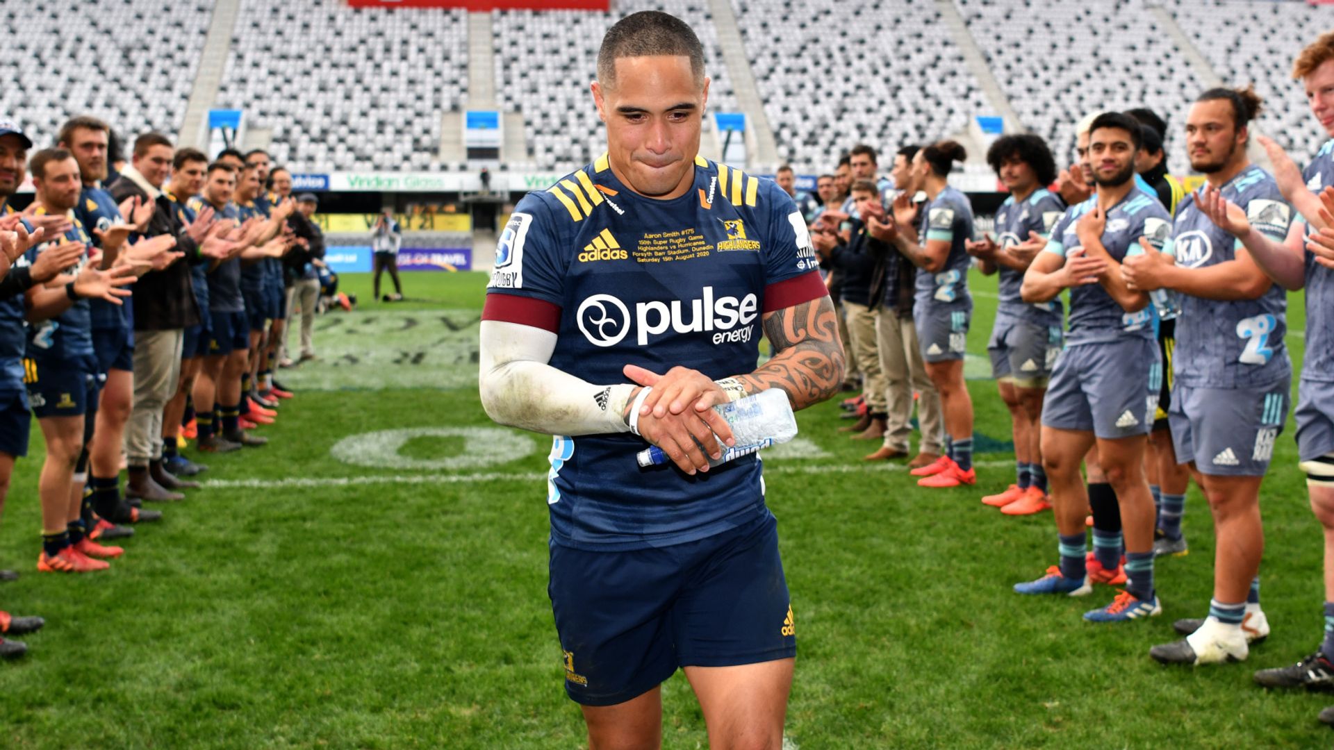 Super Rugby best of the round