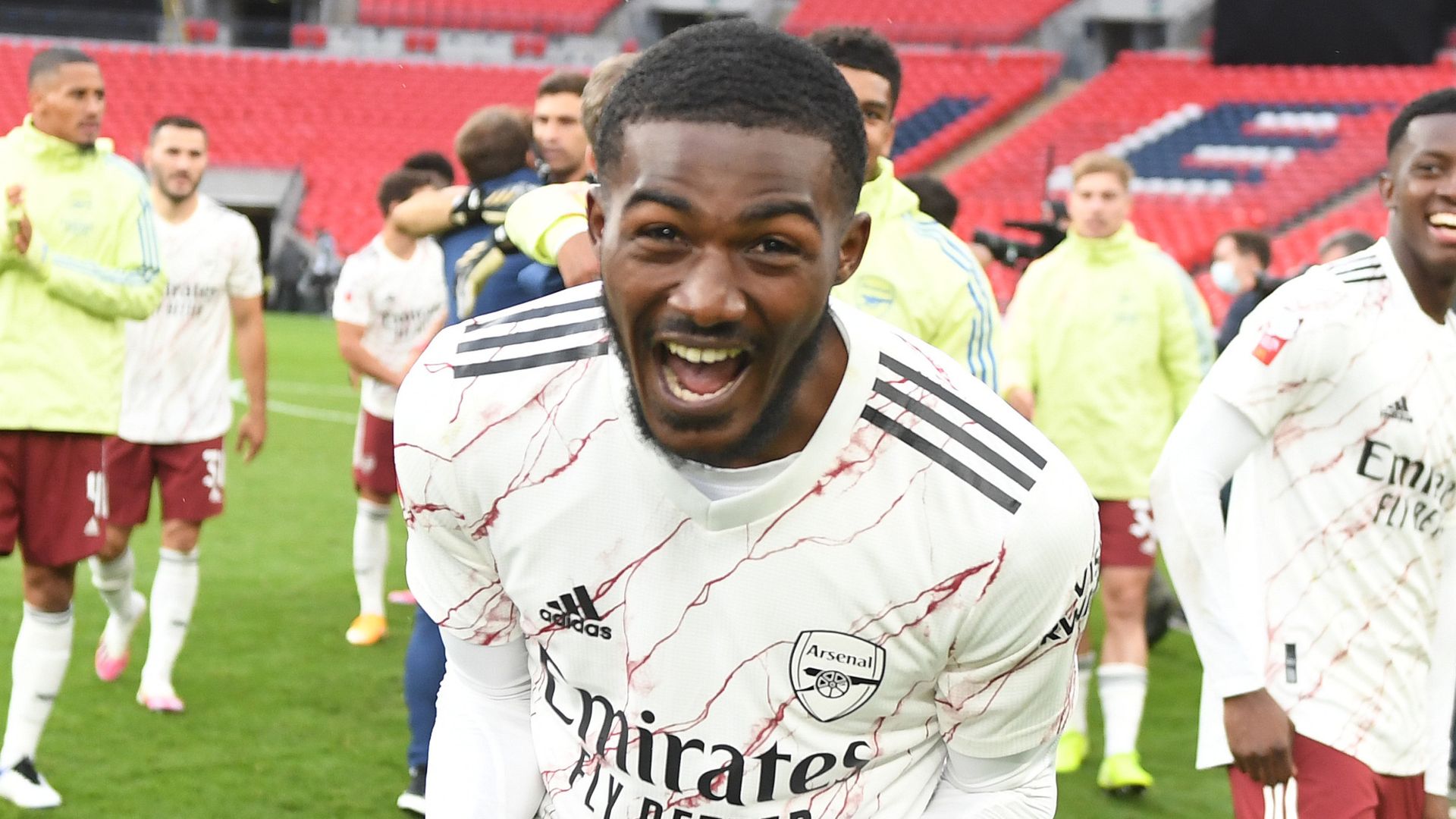 Community Shield ratings: Maitland-Niles hit, Salah miss