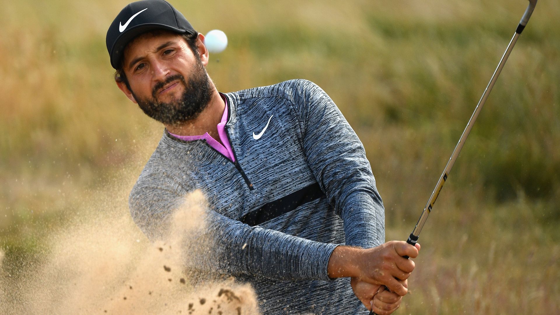 Levy withdrawn from Celtic Classic to self-isolate