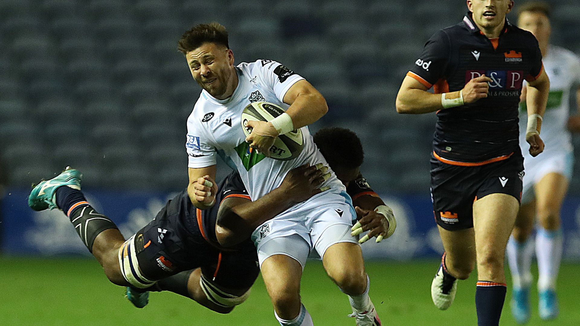 Coronavirus: Glasgow vs Edinburgh postponed