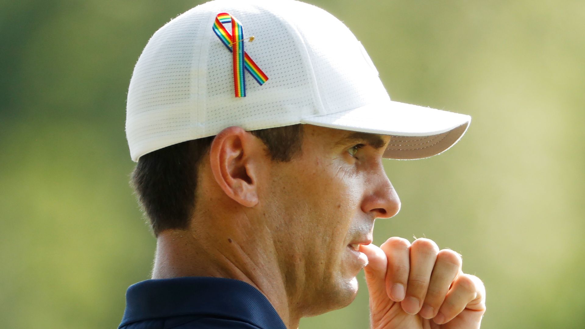 Horschel: How my wife battled alcoholism