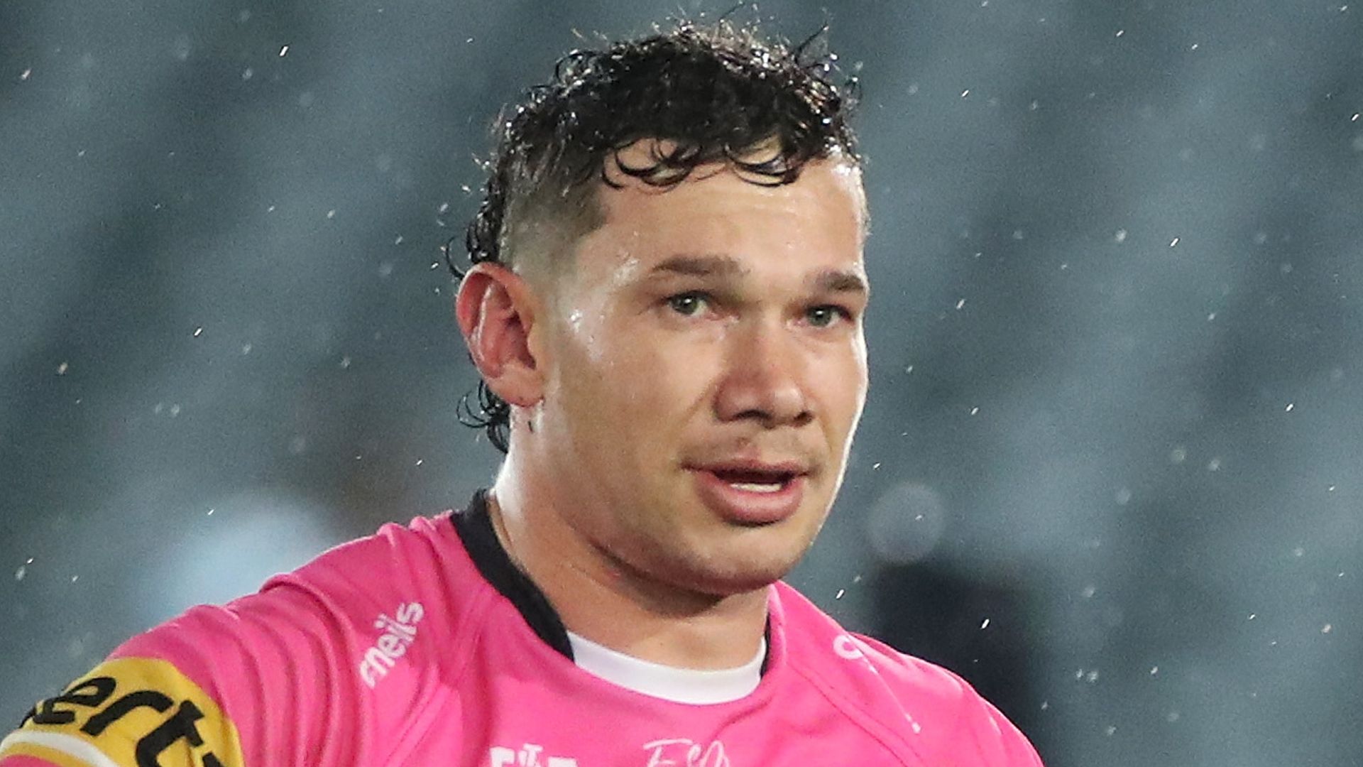 NRL rallies after claims Penrith's Naden racially abused