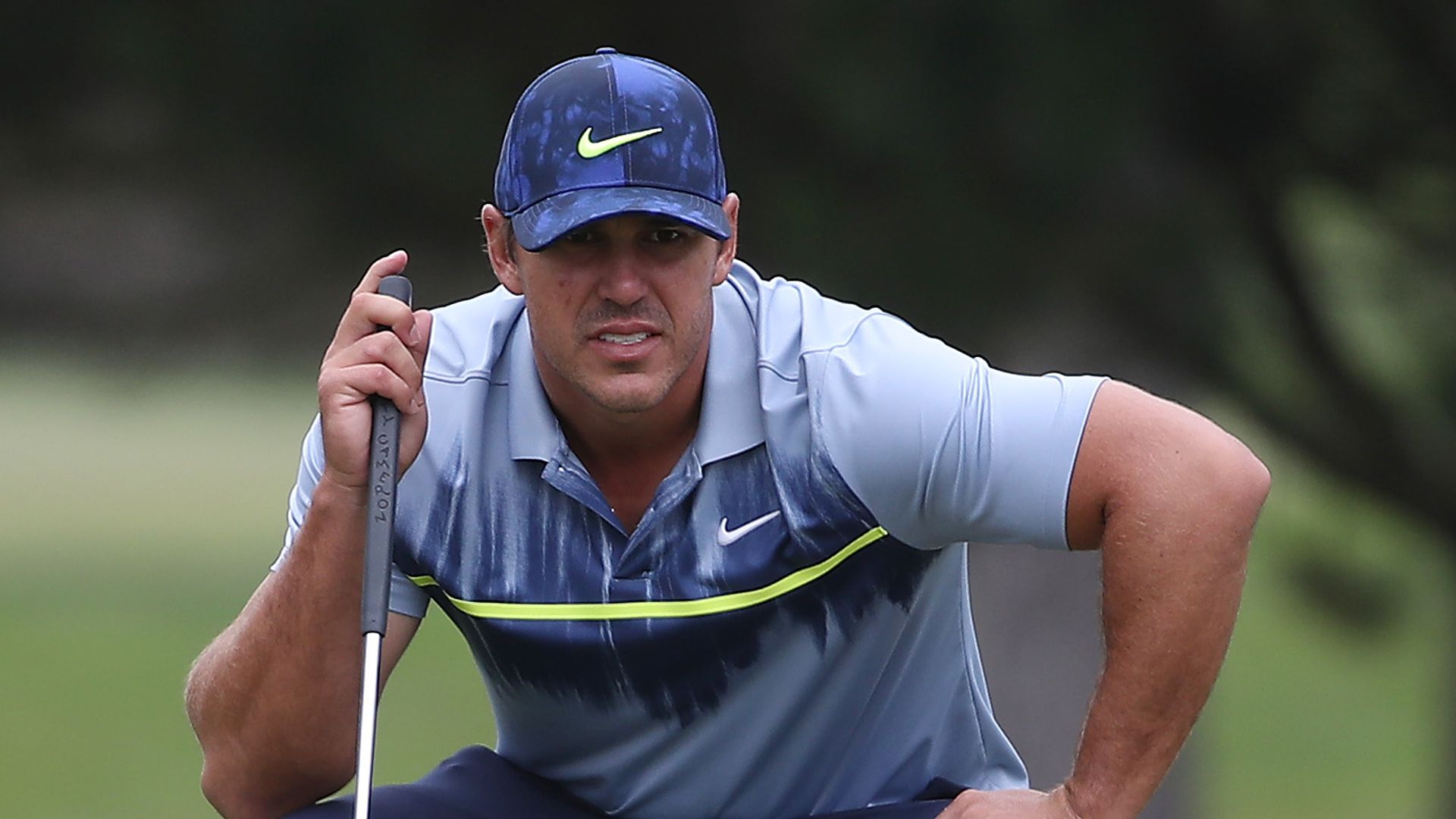 What went wrong for Koepka?