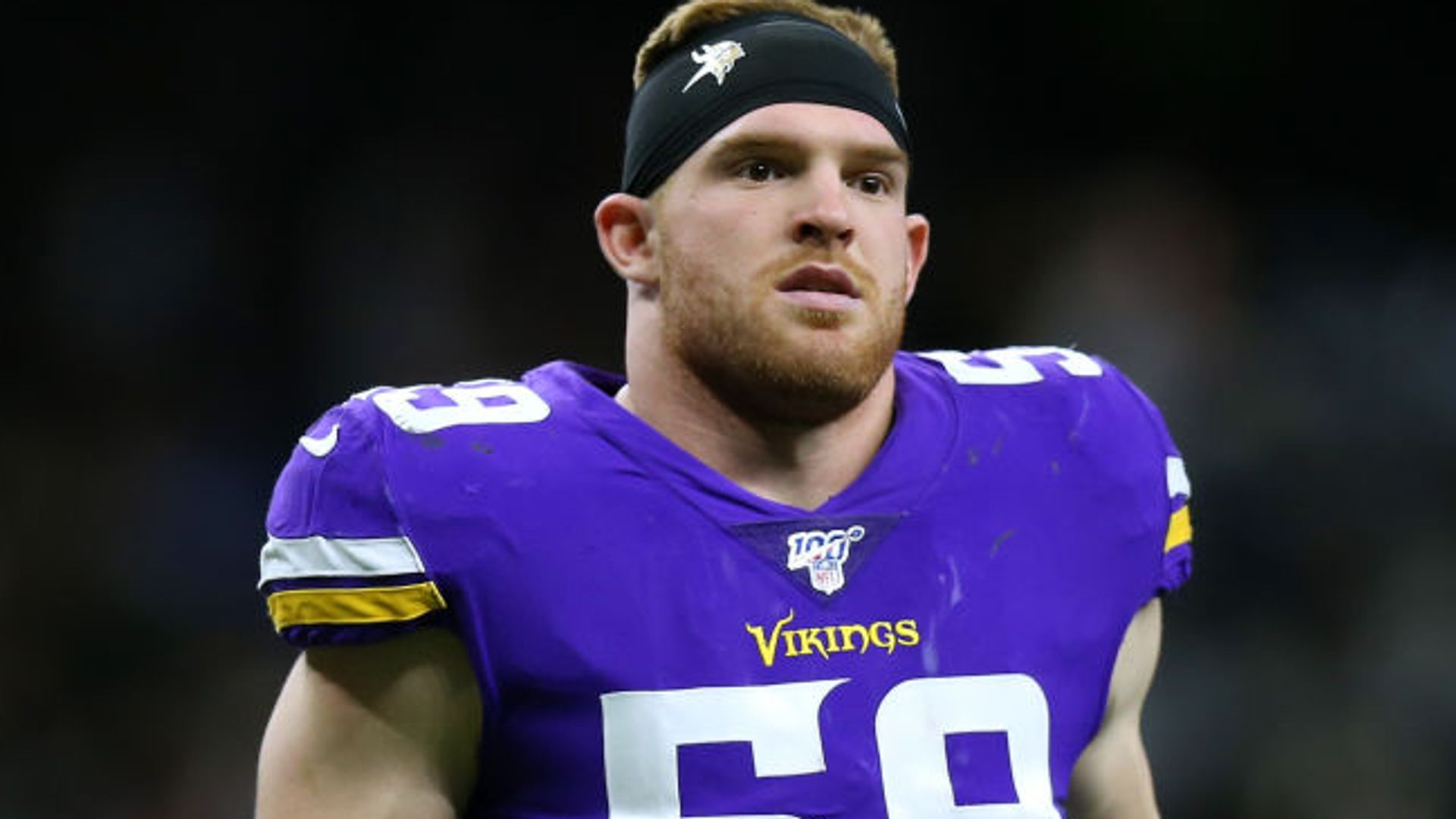Vikings linebacker Smith to have heart surgery