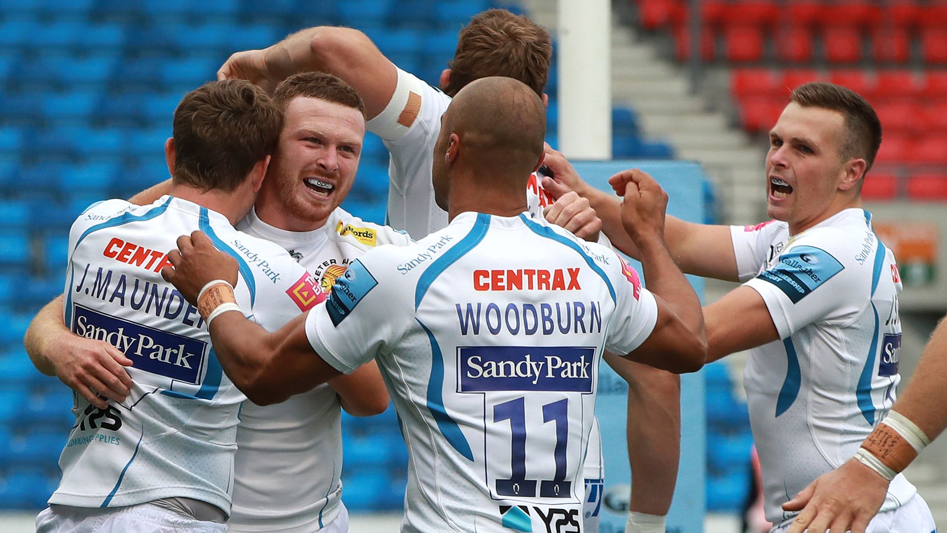 Slick Chiefs show title credentials at Sale