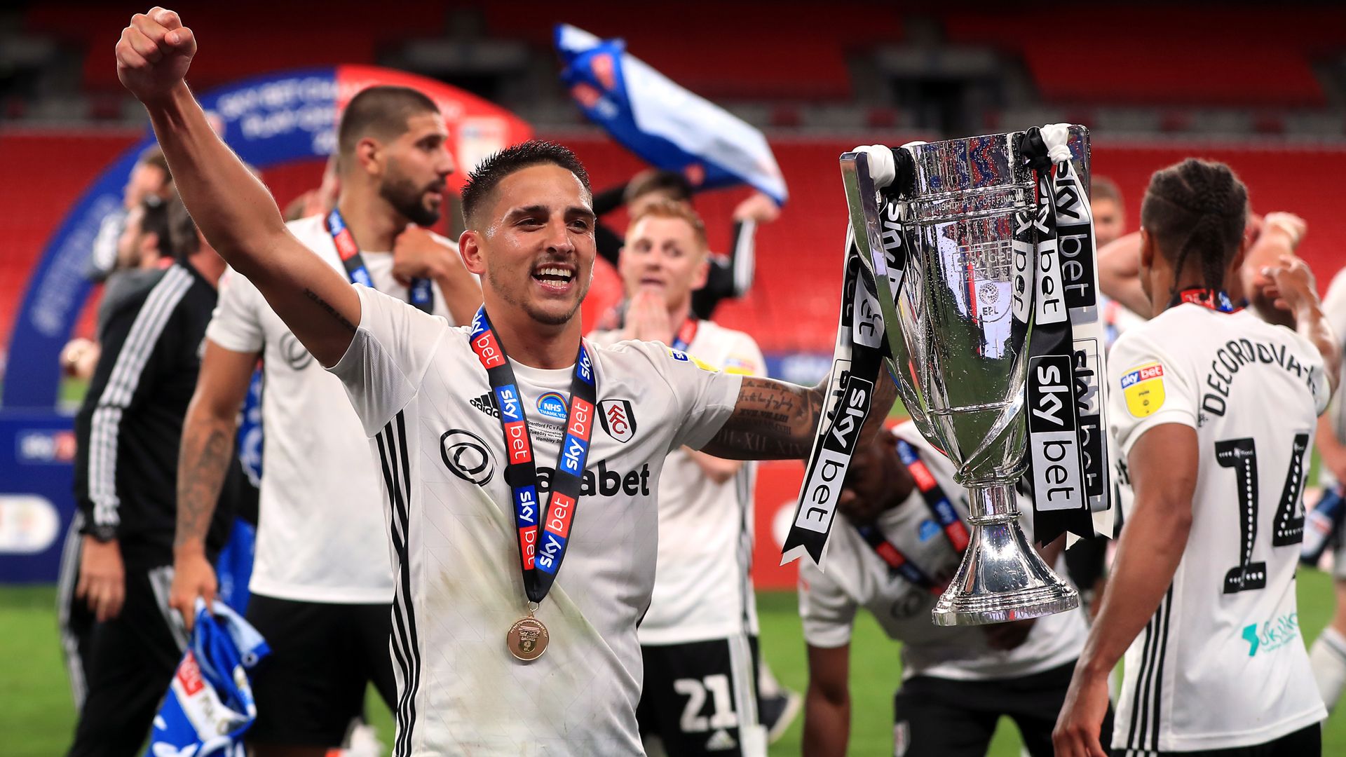 Forest want Knockaert on loan from Fulham