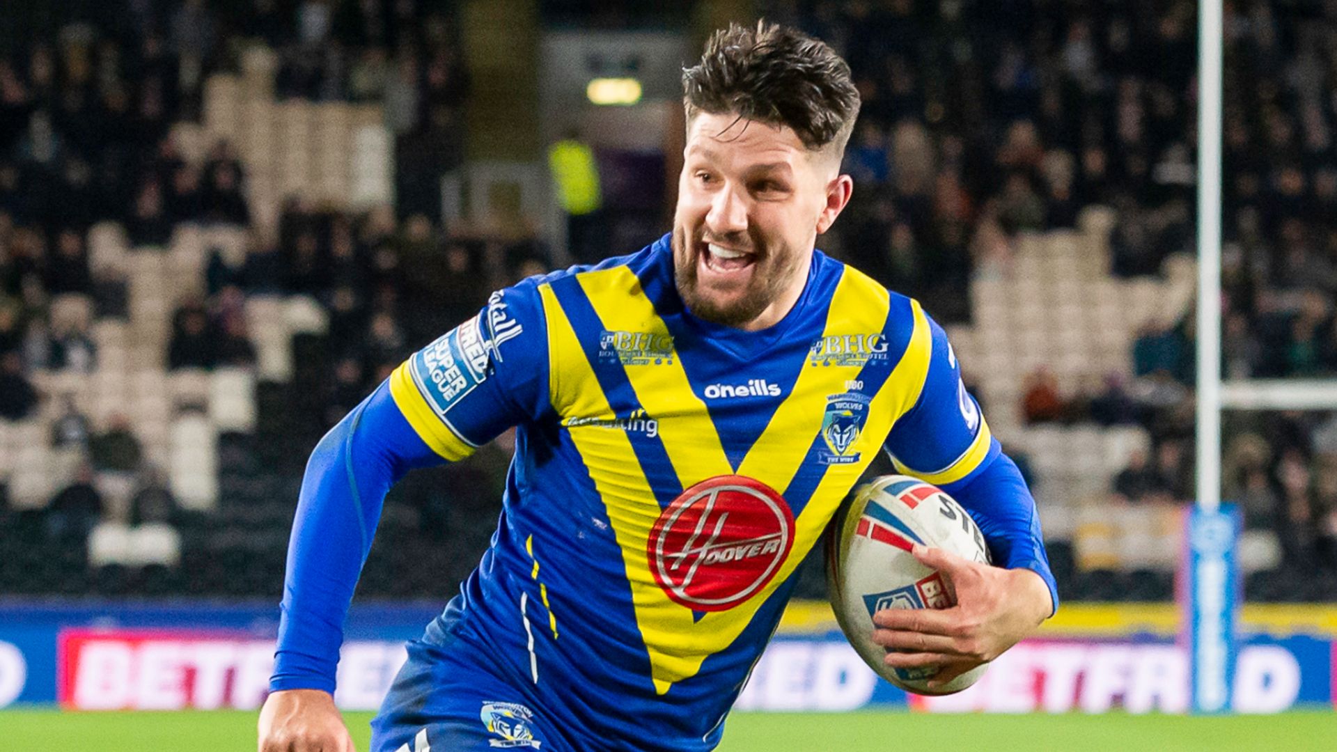 Price plays down Widdop move reports