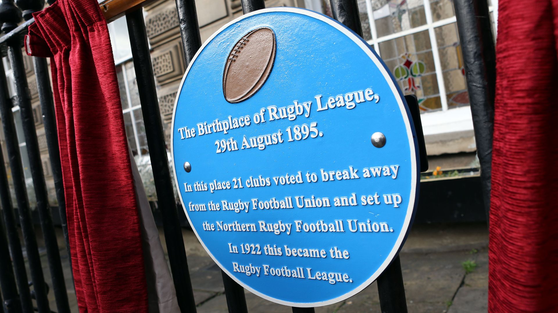 Moments in time from 125 years of RL