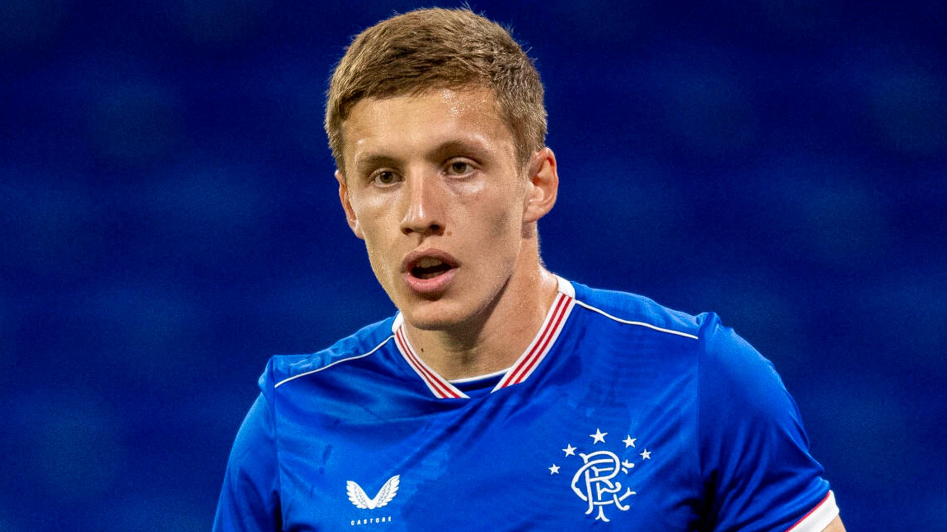 Docherty, McCrorie set to leave Rangers permanently