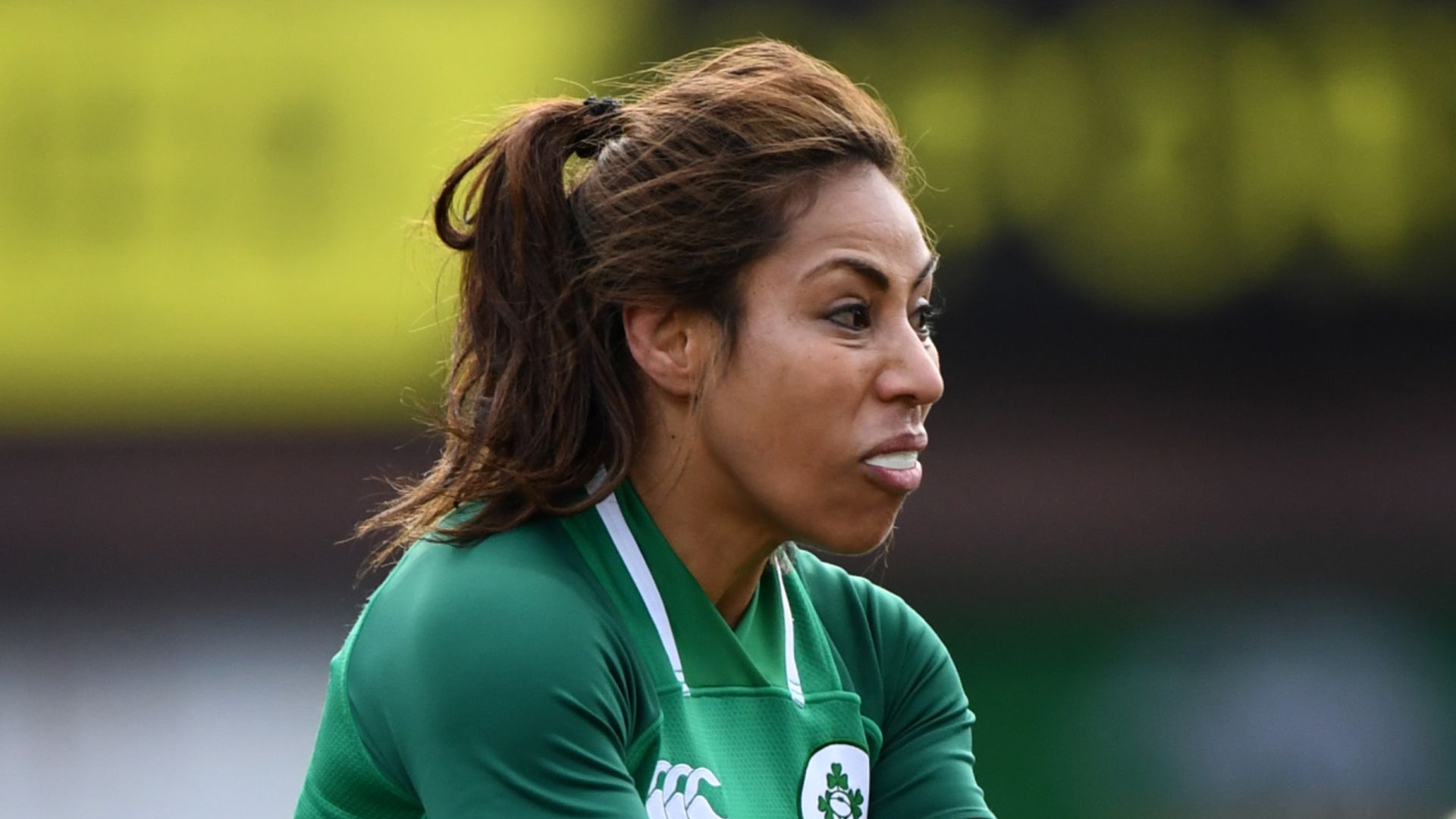 Ireland Women receive apology after jersey 'error'