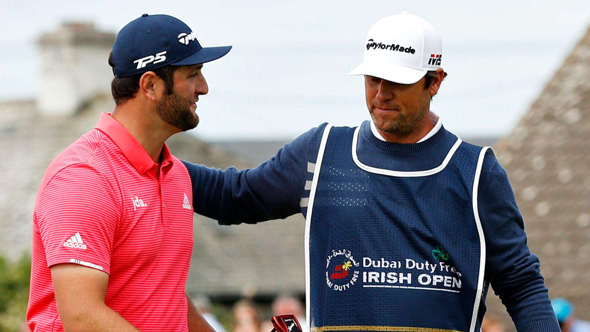 Irish Open moved to Northern Ireland