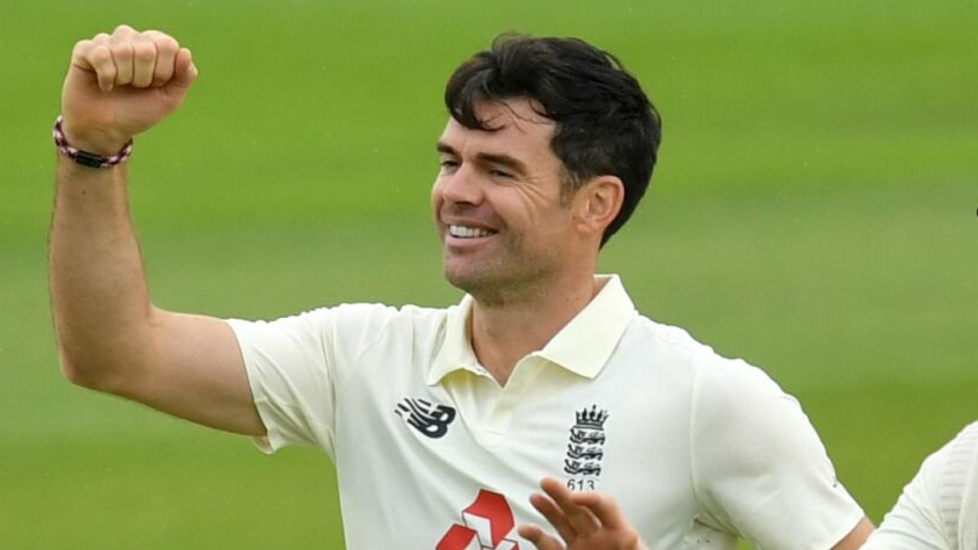 Silverwood hails 'inspiration' Anderson