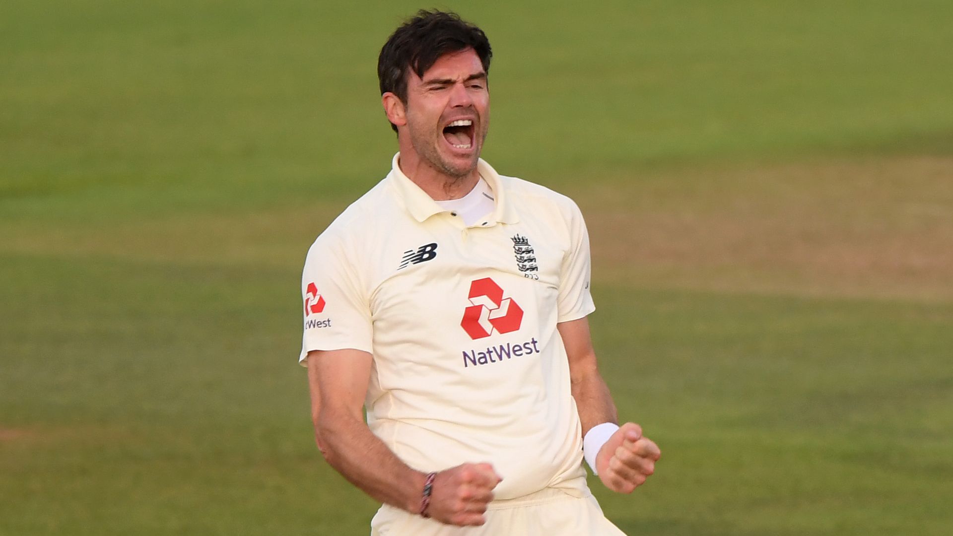 Bess: Anderson England's GOAT
