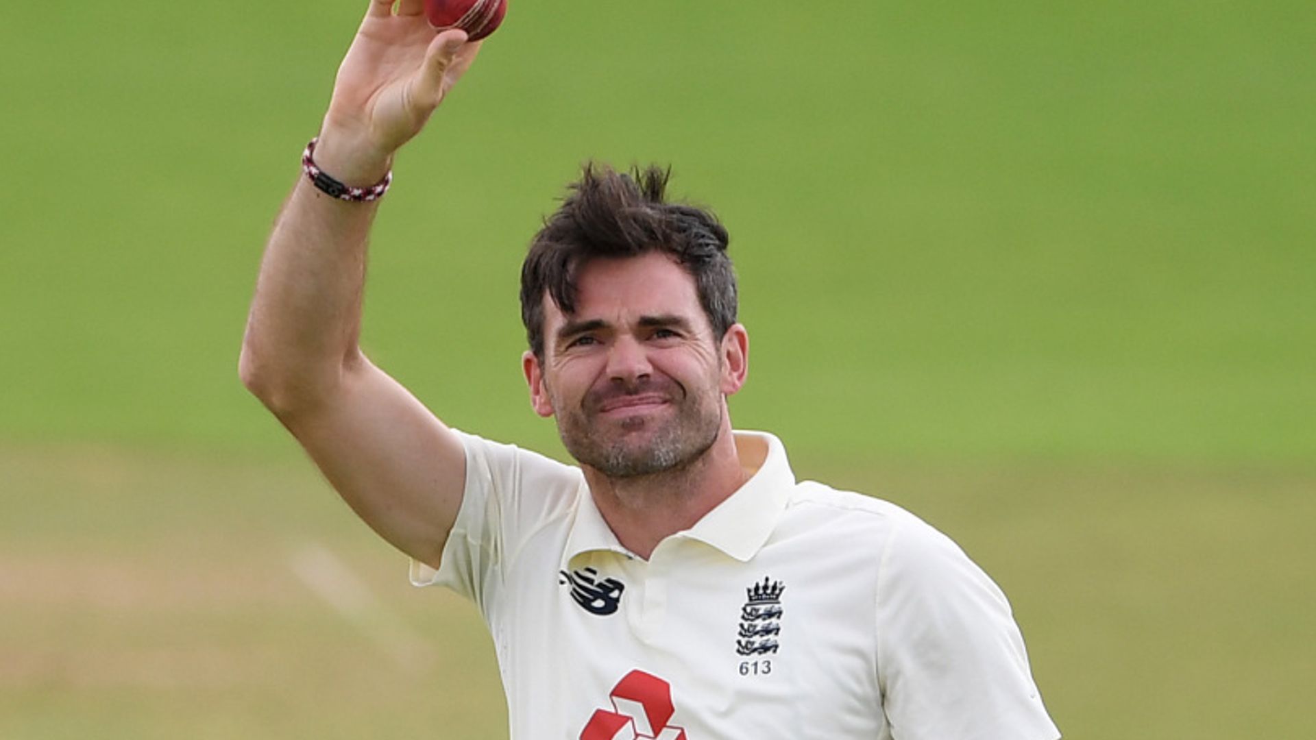 'Unbelievable achievement for Anderson'