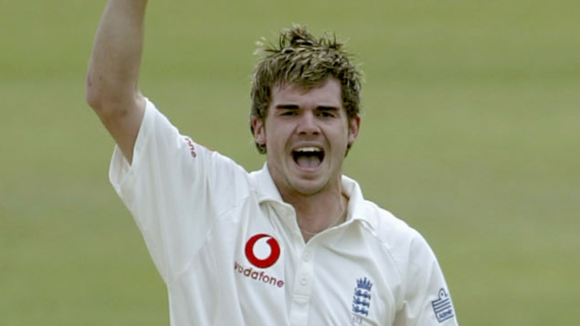 'Gifted' Anderson's journey to 600