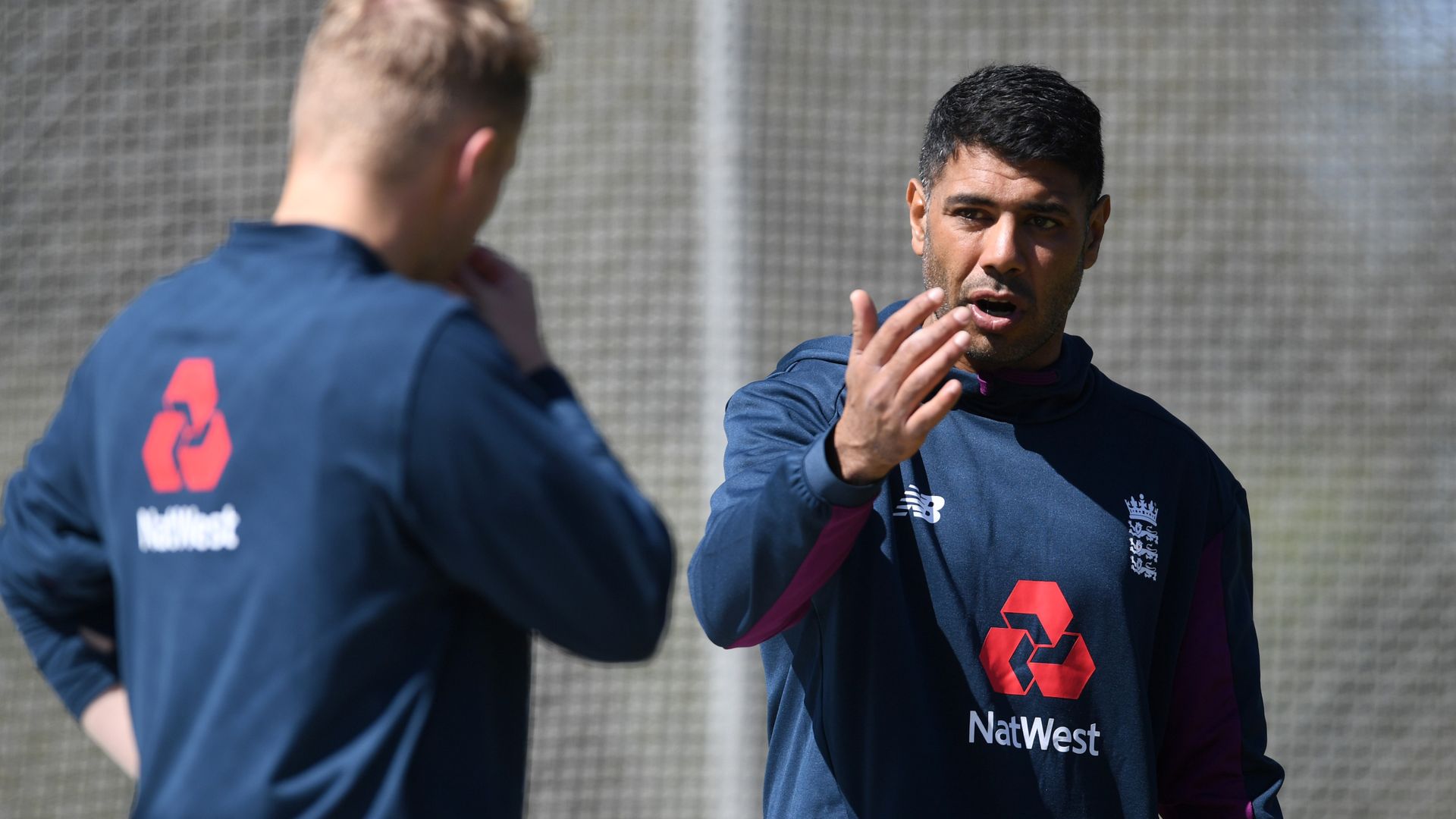 Patel hopes to continue as England spin coach