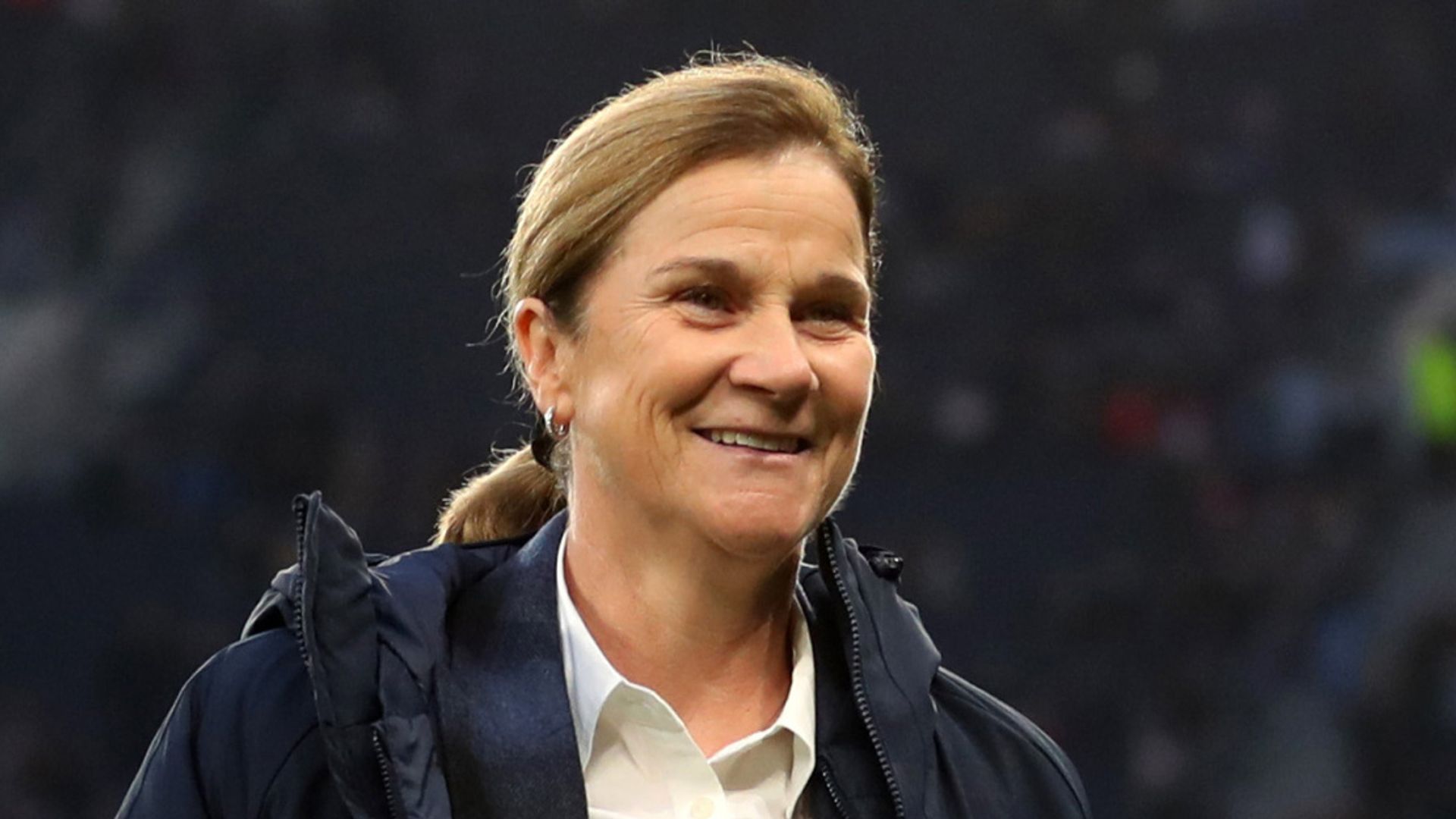 Ellis' England Women manager talks stall