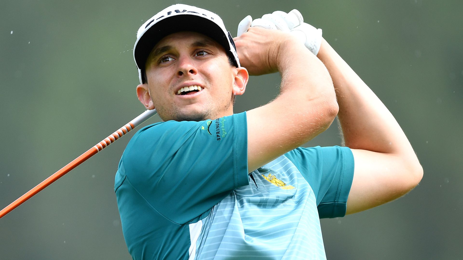 European Tour withdraw Catlin after Covid-19 breach