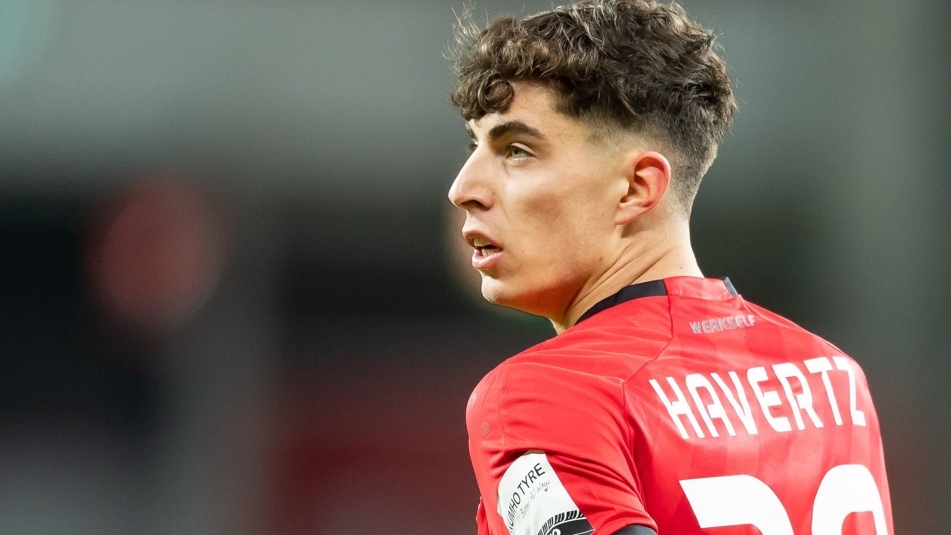Kai Havertz 360: The view from all sides
