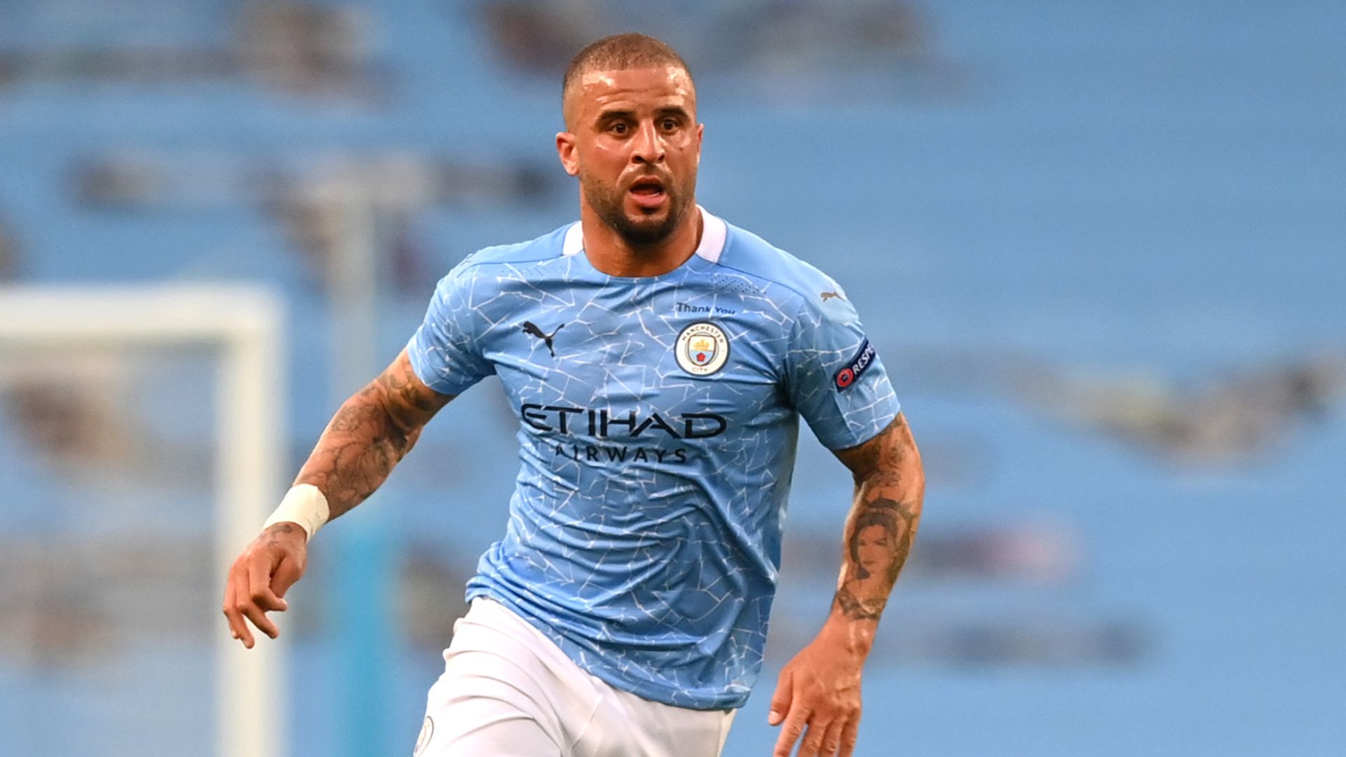 Walker: Man City want CL glory most now
