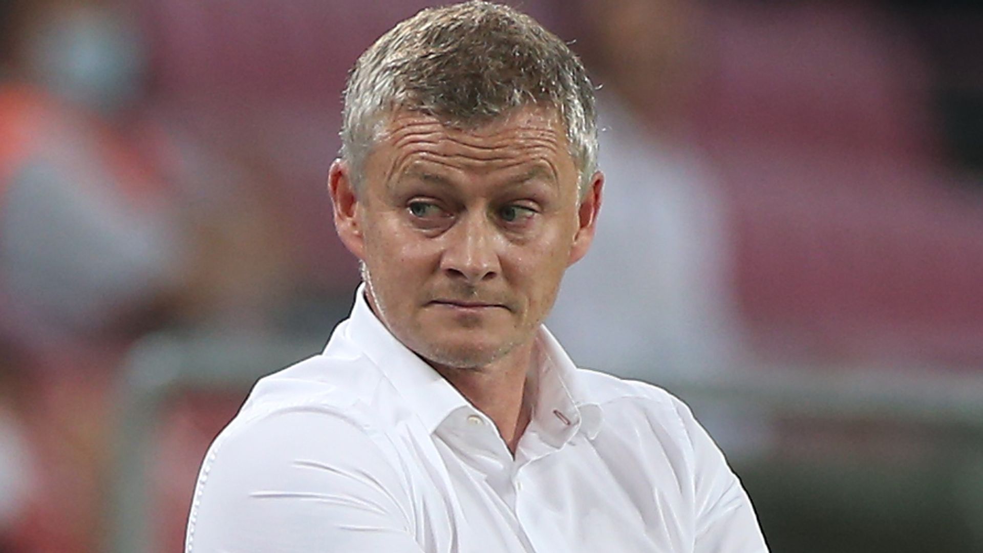Ole targets better squad depth after EL exit