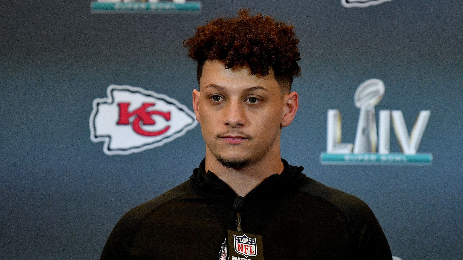 Mahomes: It's my duty to speak up