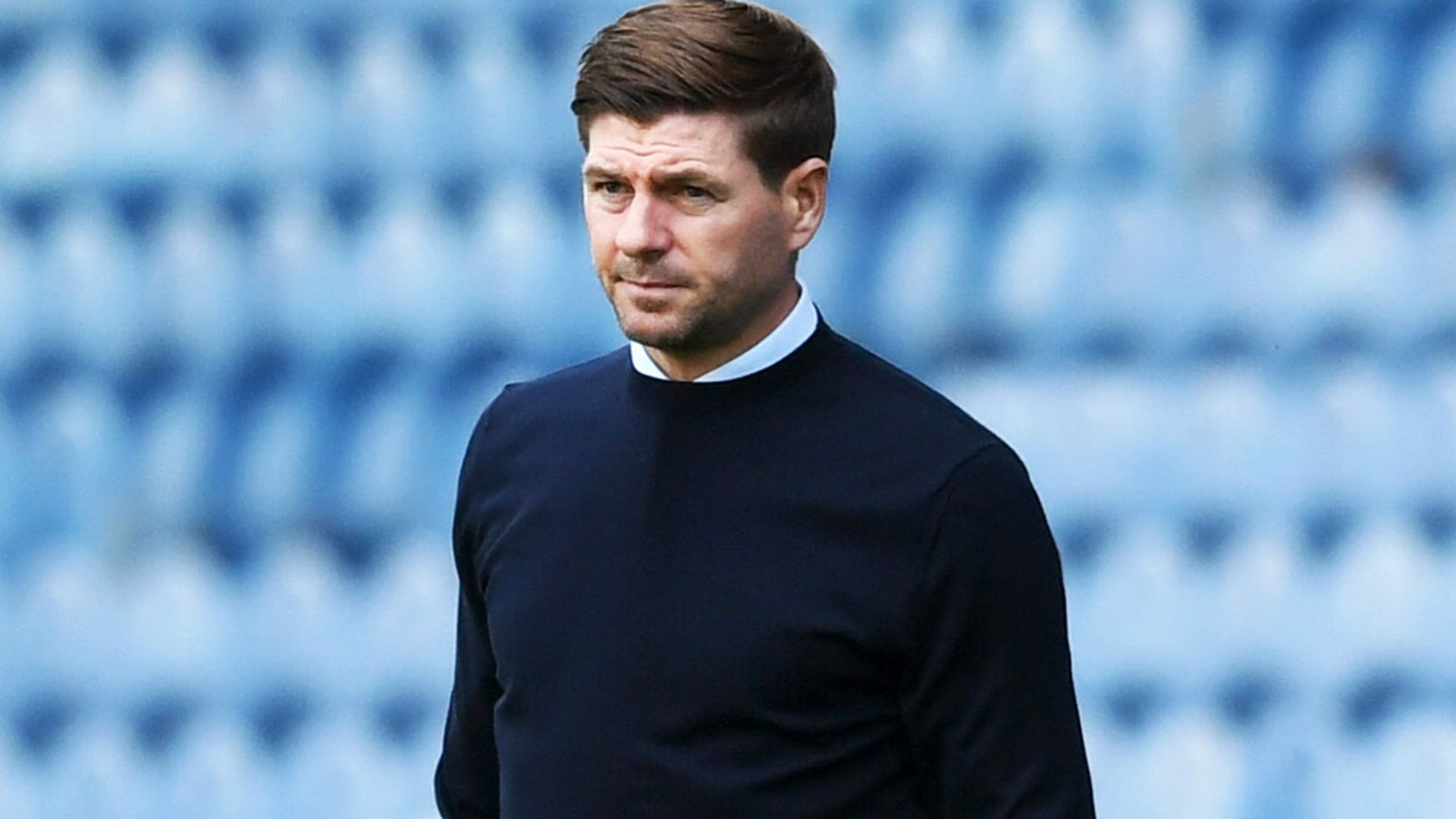 Gerrard excited about attacking options