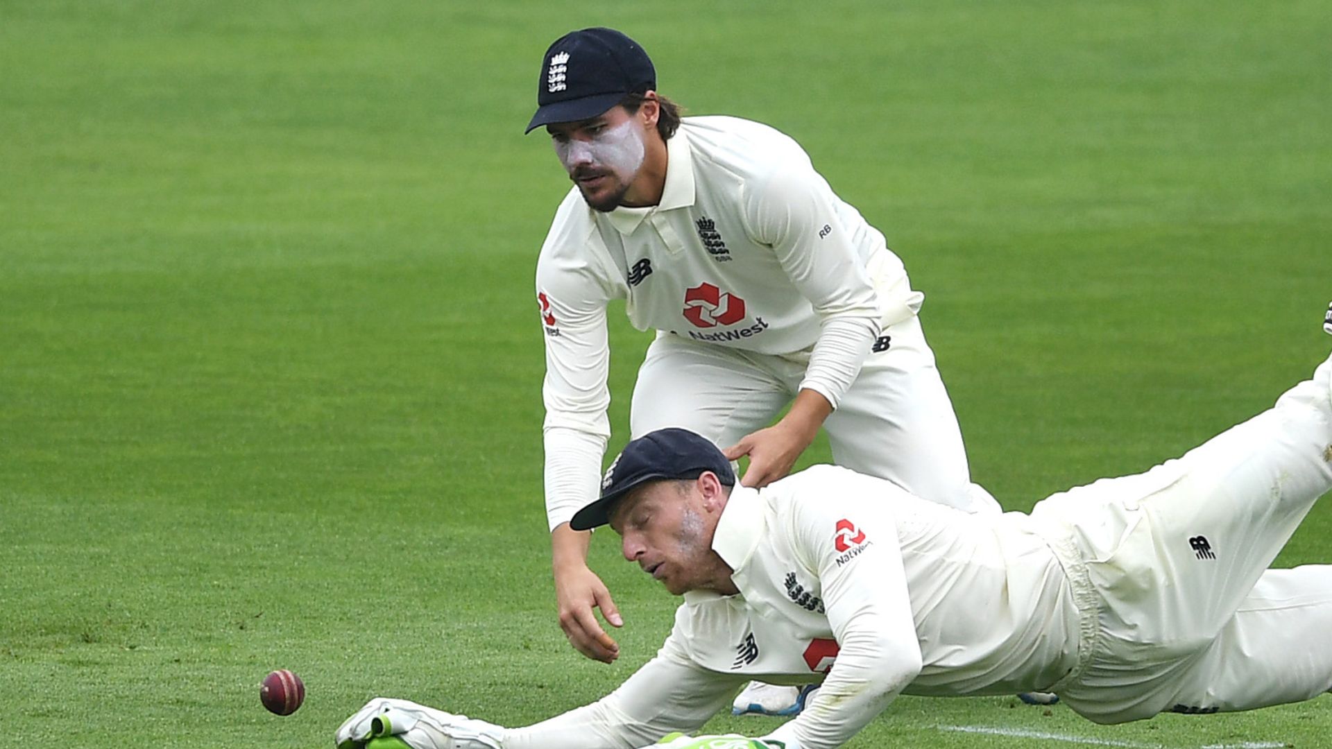 What's wrong with England's slip catching?