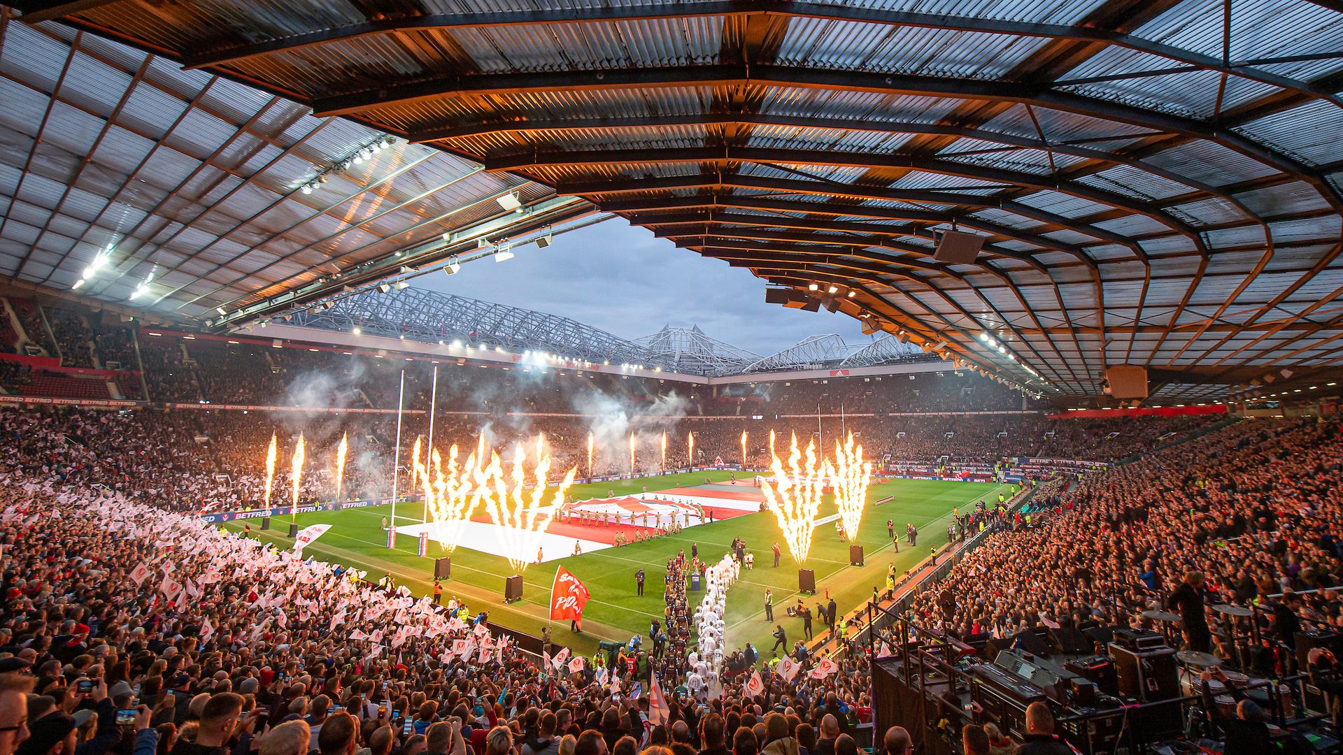 RL at 125: The past and future of the sport