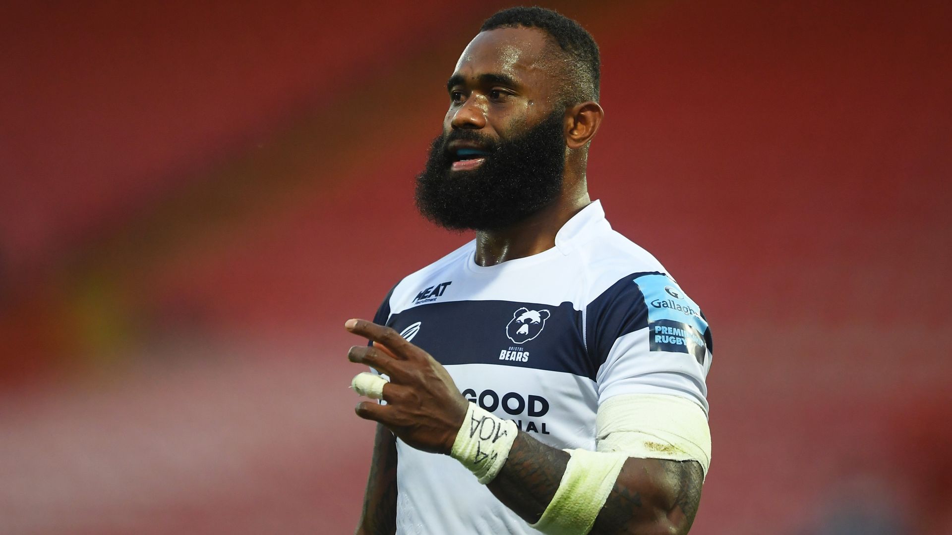 Radradra guides Bristol to derby win