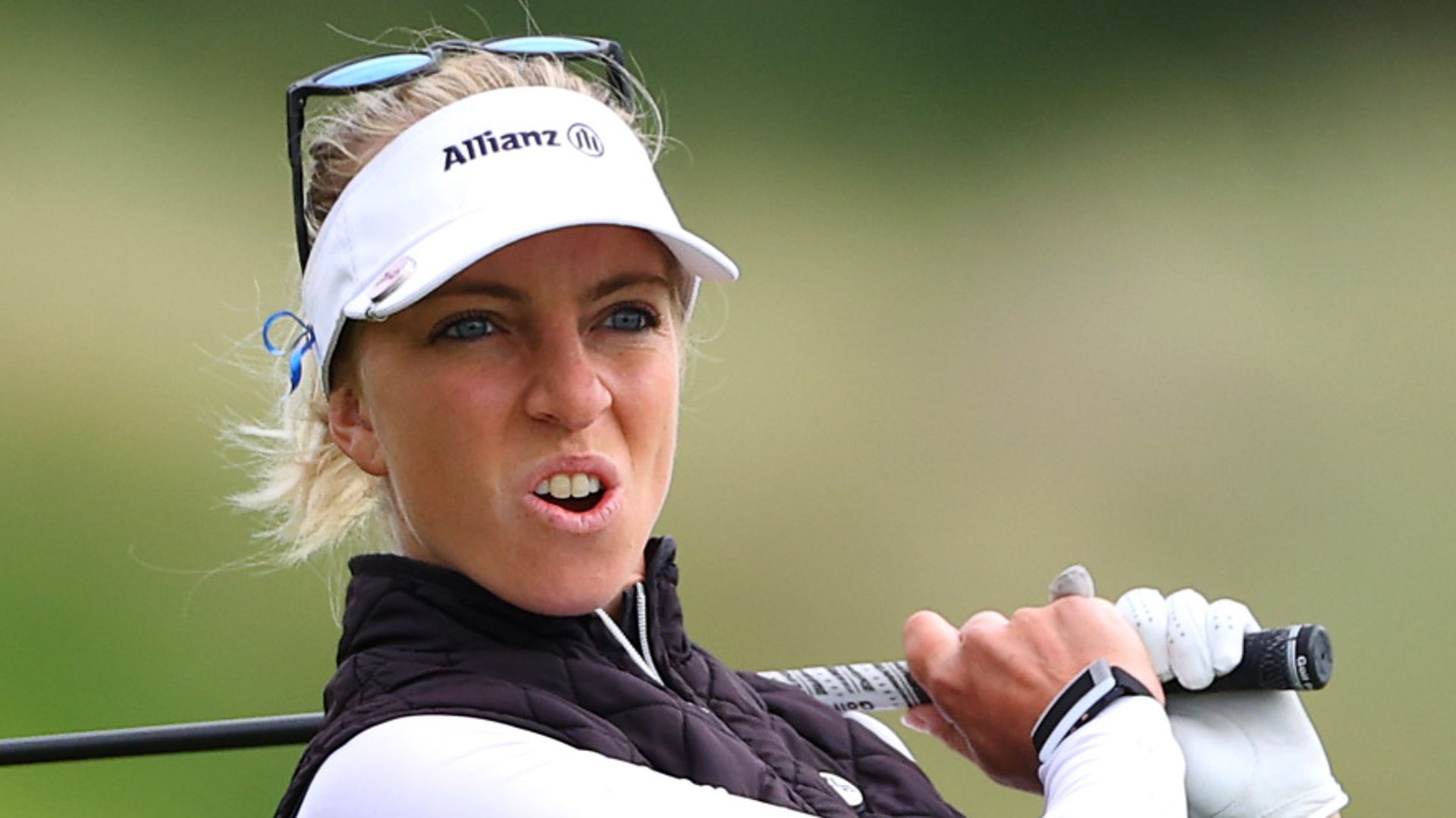 Popov three clear at AIG Women's Open