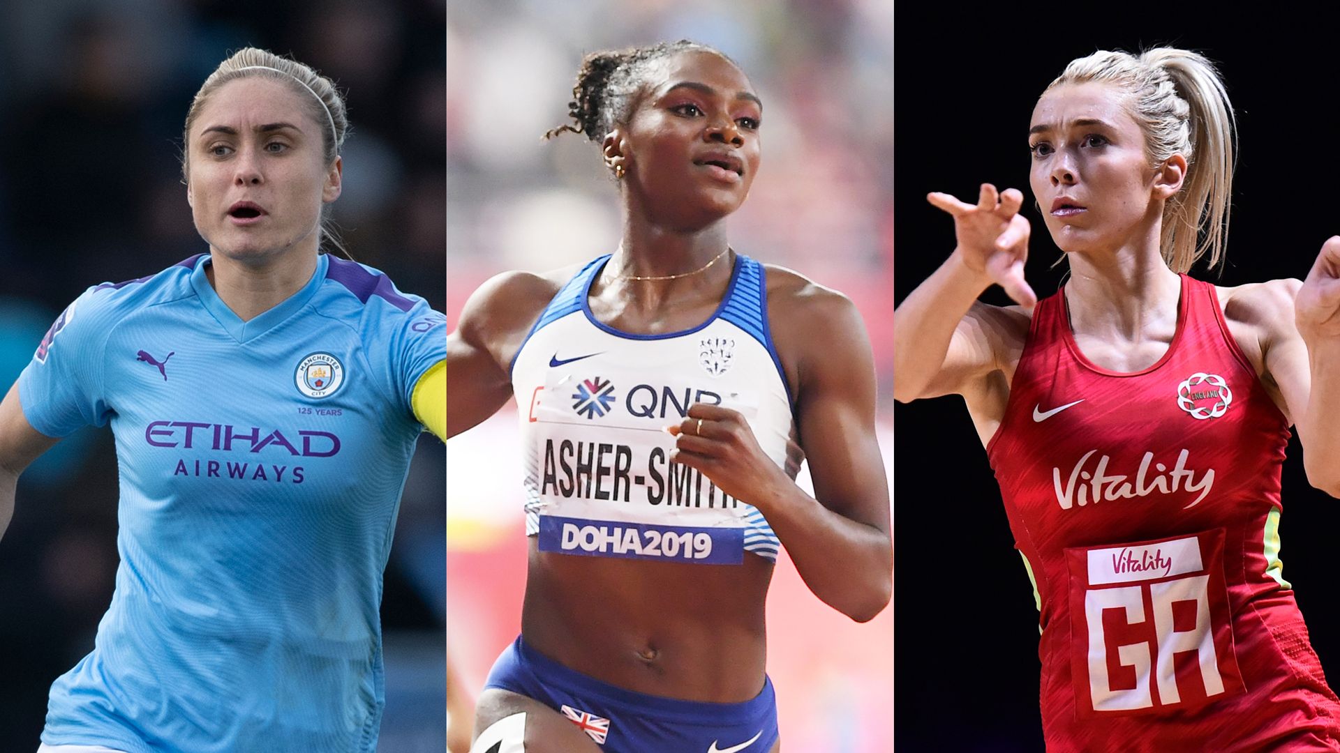 'Women's sport has been left on the bench'