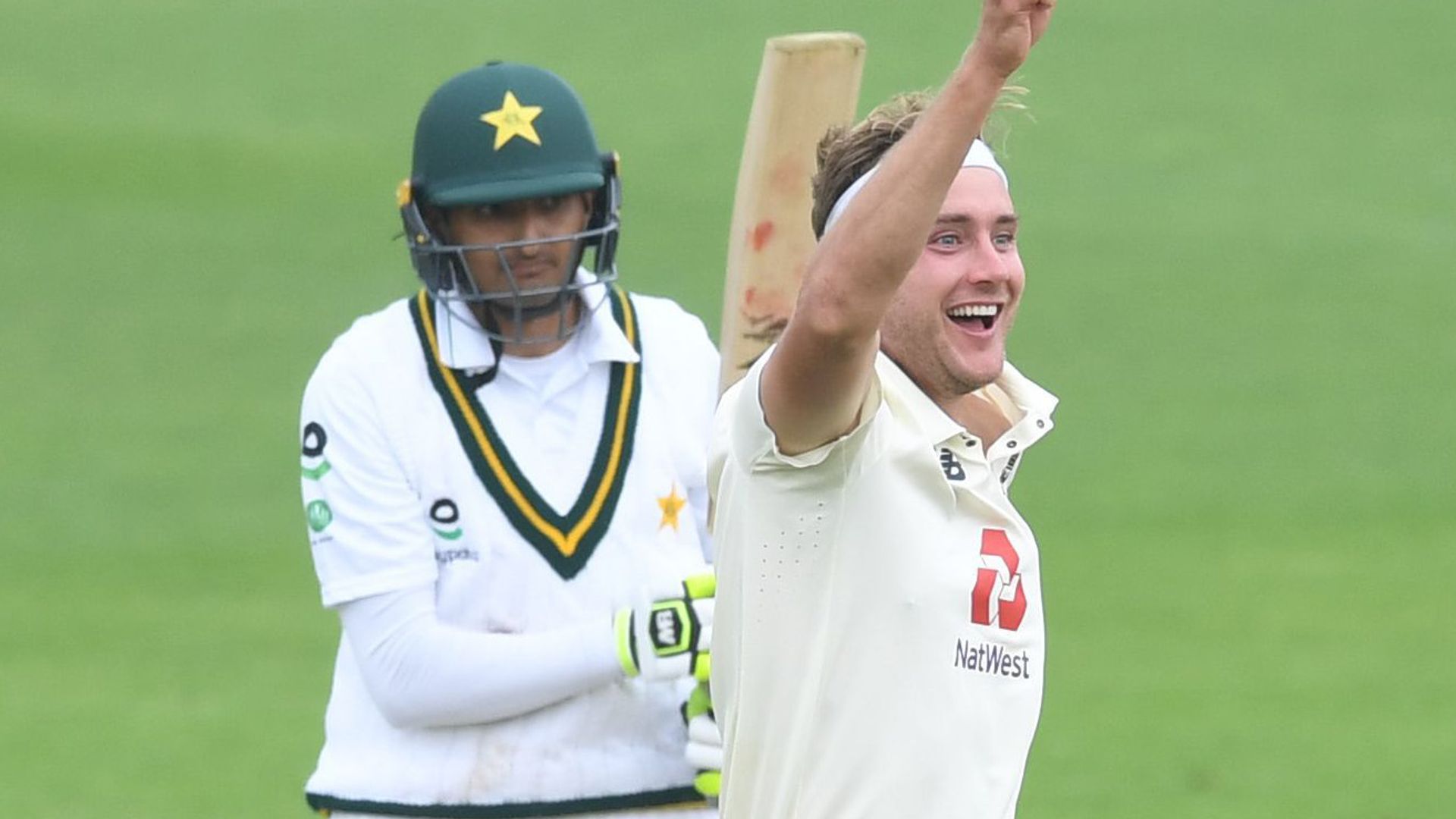 Broad: I don't want summer to end