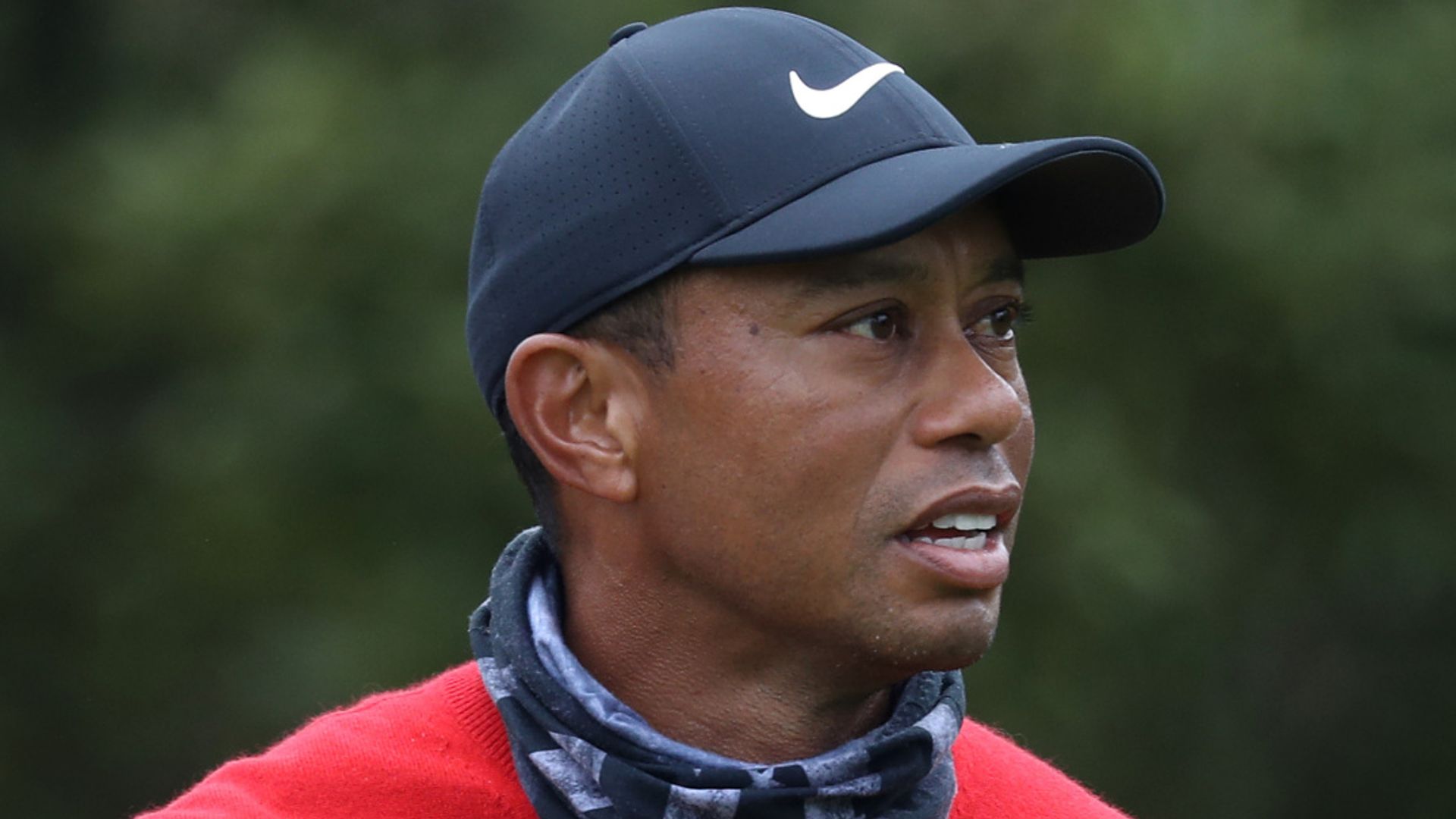 'Tiger knows what he must work on'