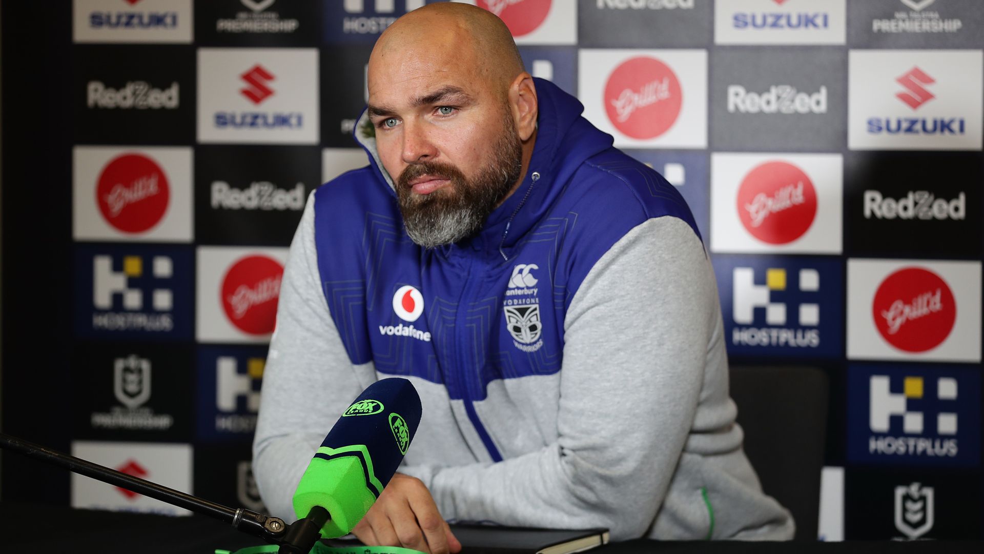 NRL talking points