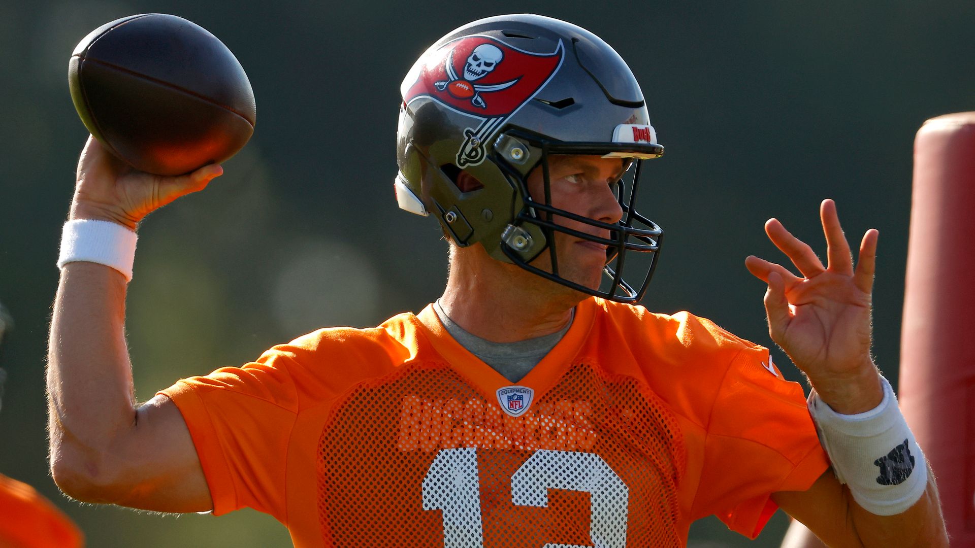 'Brady out to prove the doubters wrong'