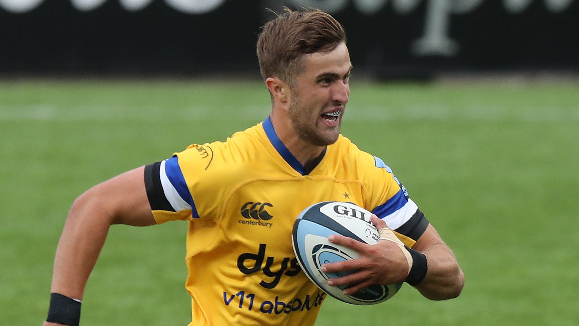 Exciting Barbarians squad to face England