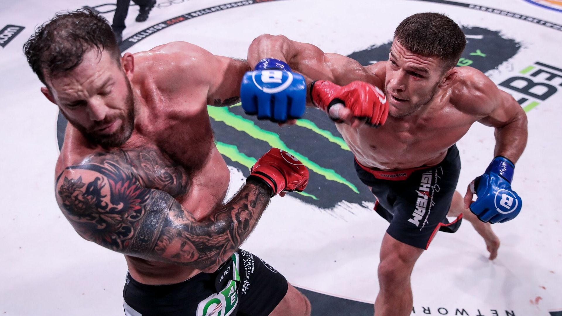 Big John's Bellator review of 2020