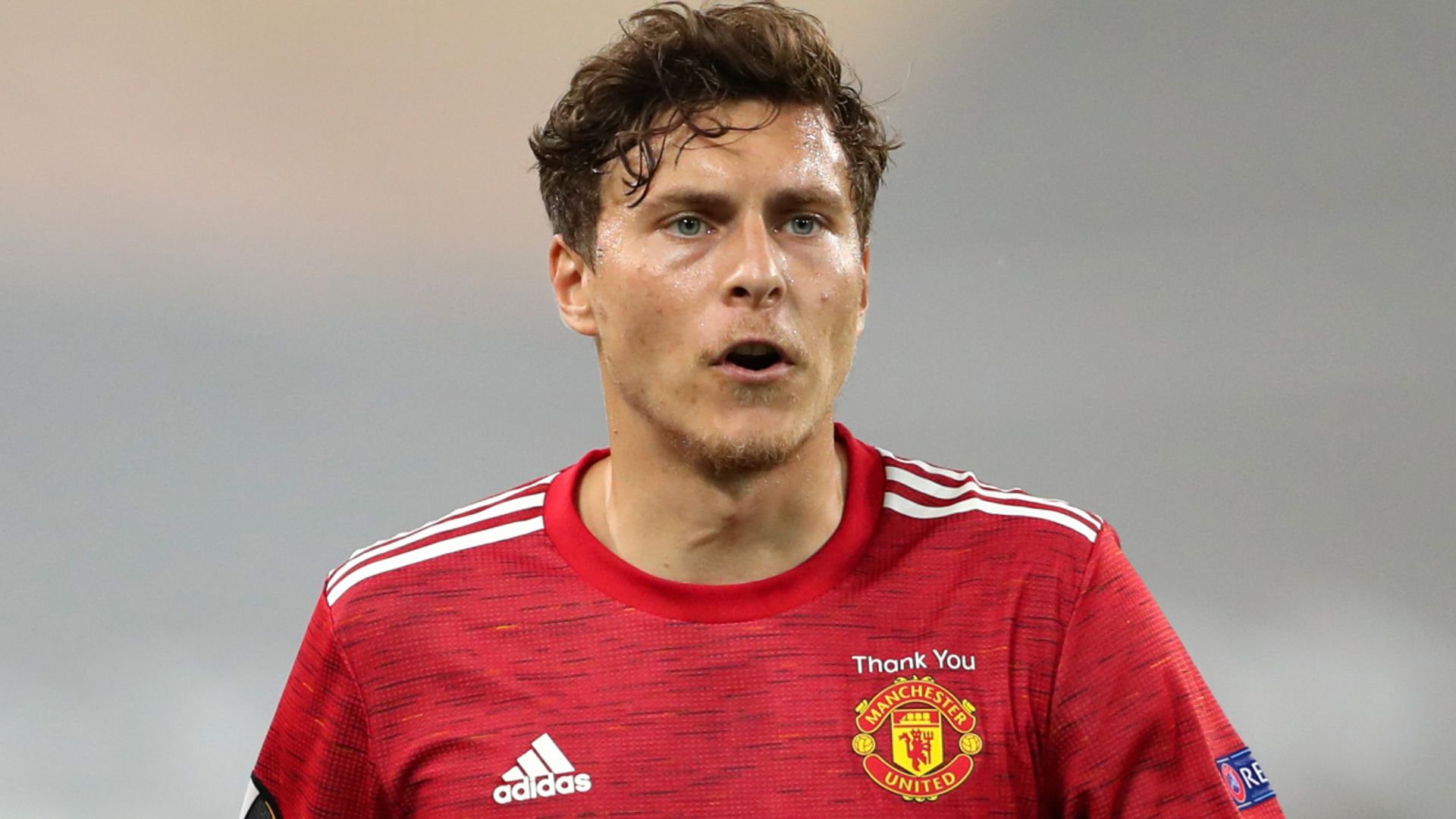 Lindelof catches thief in Sweden