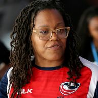 Phaidra Knight played at three Rugby World Cups and is now forging a career in MMA