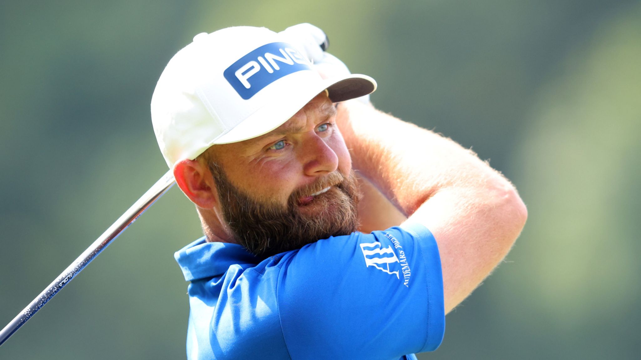 English Championship Andy Sullivan Claims Seven Shot Win At Hanbury Manor Golf News Sky Sports